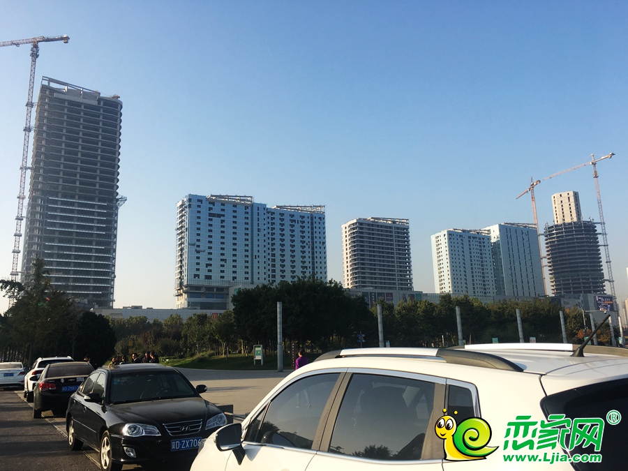 環(huán)球中心實(shí)景圖（2018.10.24）