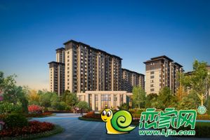 夢(mèng)湖孔雀城 | 湖居+公園雙生態(tài)資源，成就理想生活大境