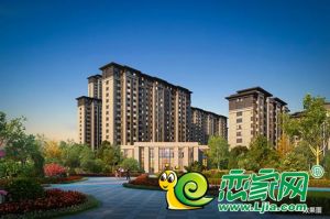夢(mèng)湖孔雀城 | 公園湖邊的房子會(huì)呼吸