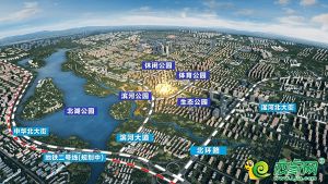 夢湖孔雀城 | 可觀可享的夢湖畔公園生態(tài)住區(qū)