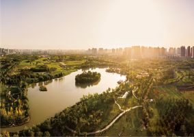 夢湖孔雀城丨湖居公園闊景而居