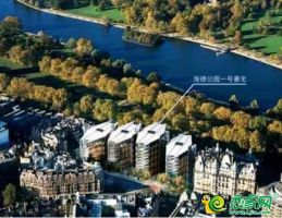 ?夢湖孔雀城∣似景入鏡，藏湖于城