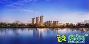 ?夢湖孔雀城 | 暢達全城的藏湖入景之良居