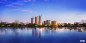 夢(mèng)湖孔雀城 | 生態(tài)人居，讓城市重新想象
