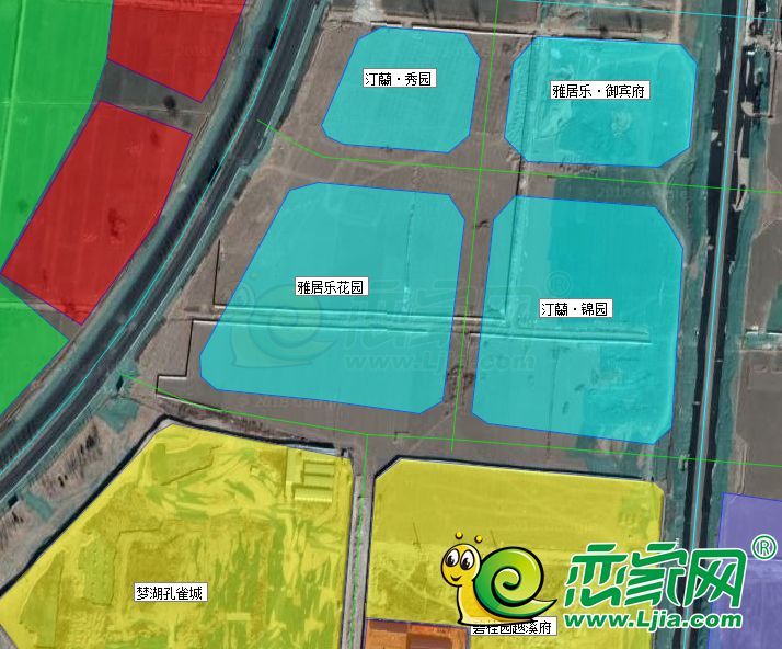 汀蘭秀園
