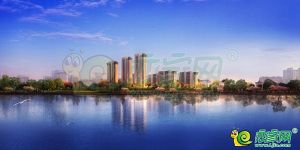 夢湖孔雀城|把這里變成家邊的風(fēng)景