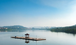 夢(mèng)湖孔雀城丨入住公園宅區(qū)，書(shū)寫專屬自己的生活故事
