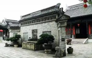 【考工記】宅之“序曲”——解密府系大宅暗藏的“玄機(jī)”