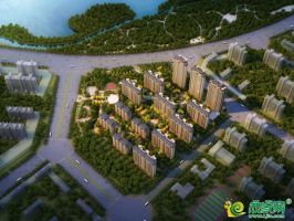 夢(mèng)湖孔雀城 | 與自然對(duì)話，重塑邯鄲歸心領(lǐng)地