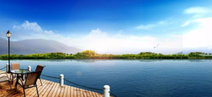 夢湖孔雀城 | 遠(yuǎn)鑒邯鄲湖居生活