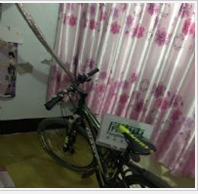 万浩家园，简单装修，一楼。