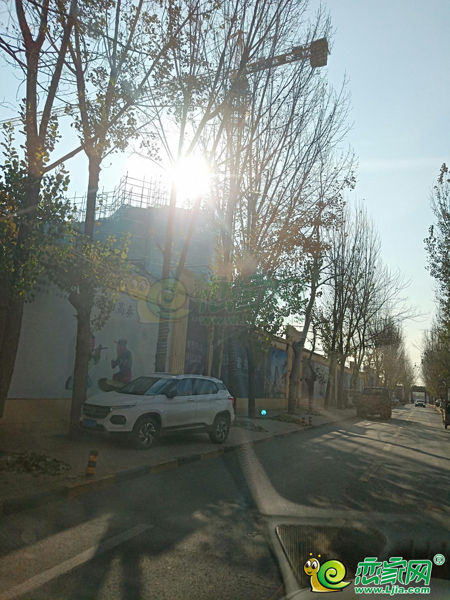 恒大綠洲航實景圖（2018.12.8）