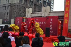 不負初心，榮耀交付：榮盛觀邸一期交房儀式，盛大舉行！