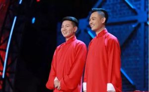 2018碧桂園 “嗨，你好”盧鑫玉浩跨年包袱抖不停