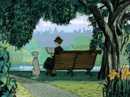 時光正好，在夢湖公園漫步可好？