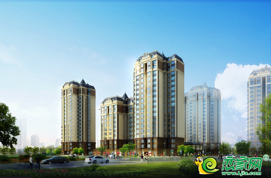 各项指标完善,你的房子应该是这样的