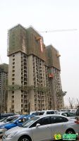 喜報！大樹康城1-6#樓喜封金頂 準(zhǔn)現(xiàn)房發(fā)售