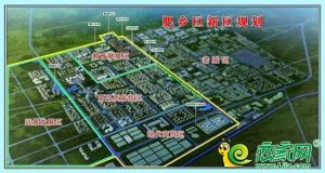 美的置業(yè)首進(jìn)肥鄉(xiāng)！10萬㎡院子系純墅區(qū)智慧升級