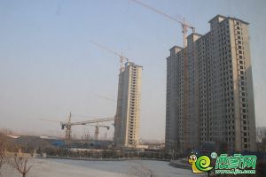“家”期將至，北湖十六峯工程進度預覽