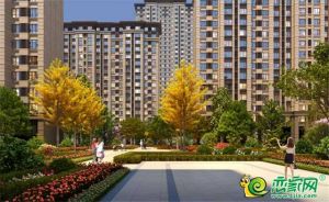 ?夢湖孔雀城丨將建筑融入自然，把家安在公園里