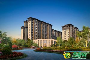 ?夢(mèng)湖孔雀城|住在湖畔公園旁，安享生態(tài)境界