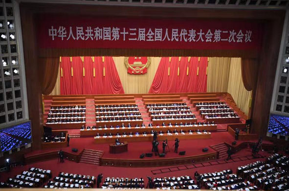 兩會政府工作報告