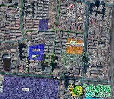 復(fù)興區(qū)原邯鄲鑄造廠地塊拍賣出讓，起拍價1.5億