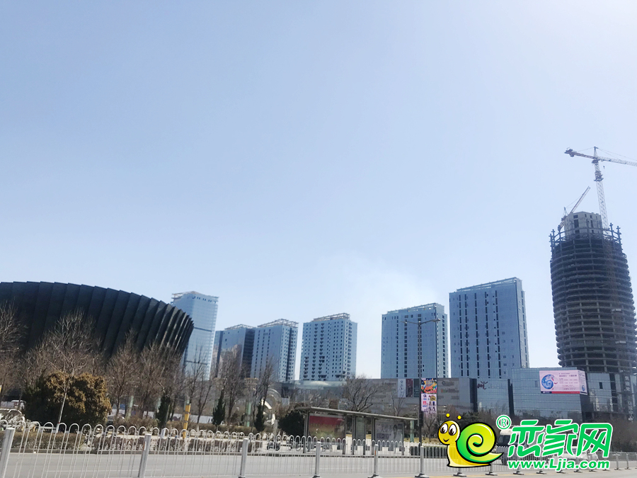 環(huán)球中心實(shí)景圖（2019.3.16）