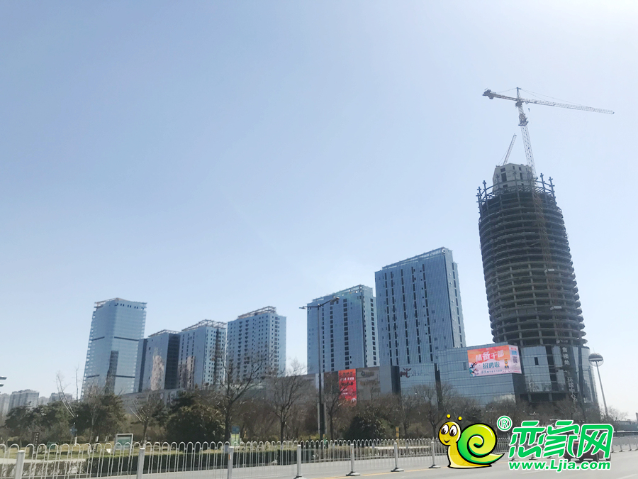 環(huán)球中心實(shí)景圖（2019.3.16）