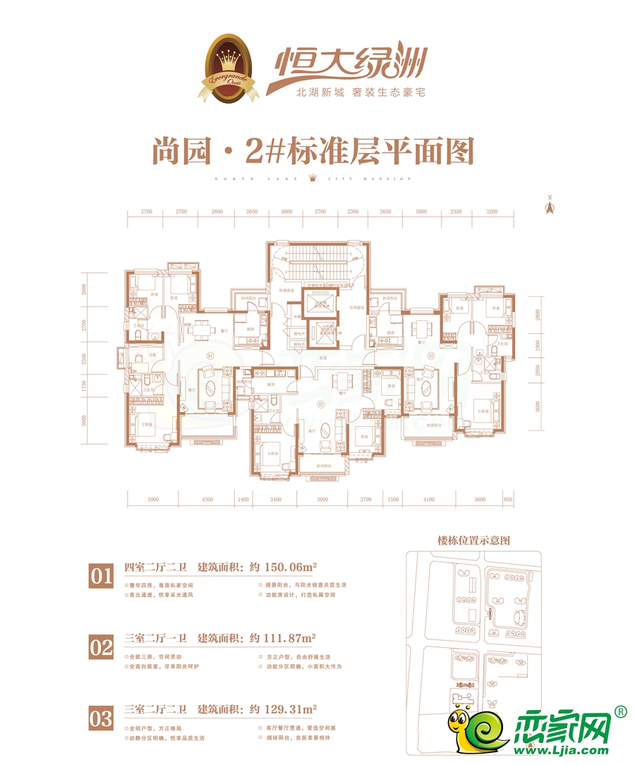 恒大绿洲_恒大绿洲户型图_邯郸恒大绿洲