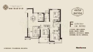 4#8# F戶型