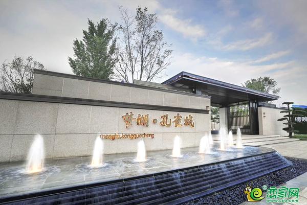夢(mèng)湖孔雀城,華夏幸福,邯鄲夢(mèng)湖孔雀城