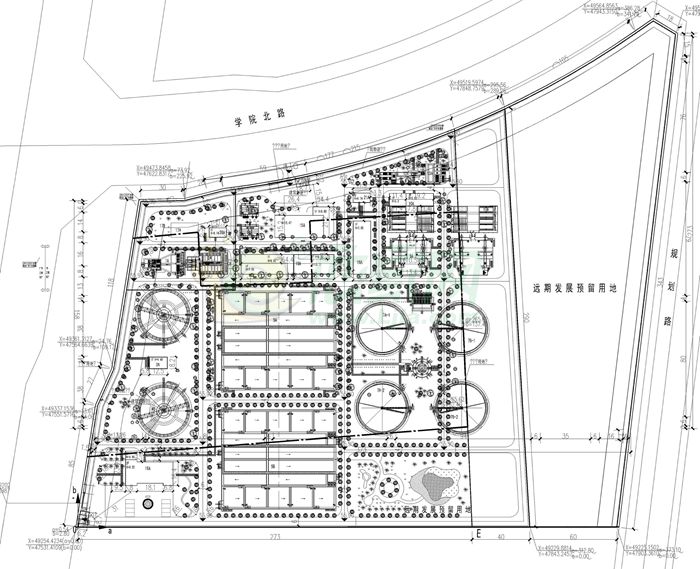 南污水處理廠