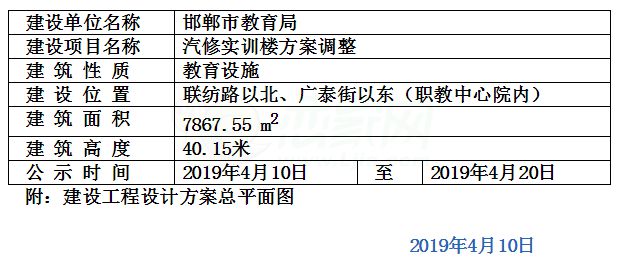 職教中心汽修實訓(xùn)樓
