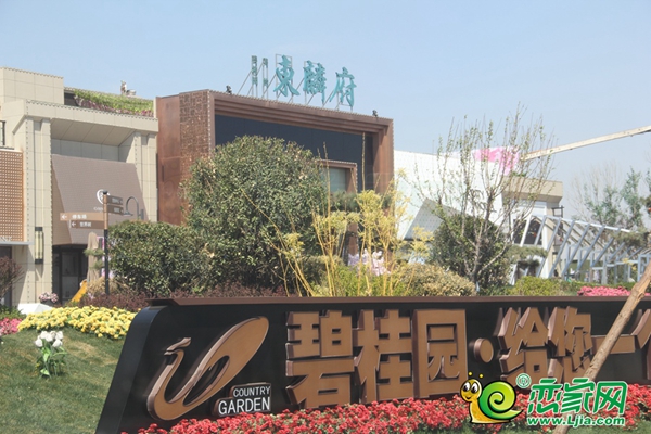 碧桂園美的·東麟府