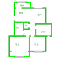 東風(fēng)路富康苑一樓緊鄰第1醫(yī)院，叢臺公園，新曙光第二小學(xué)，11中