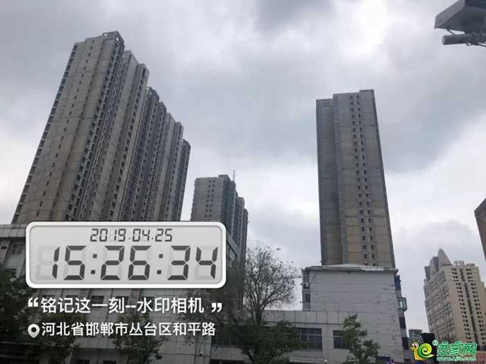 和潤(rùn)嘉園工程進(jìn)度
