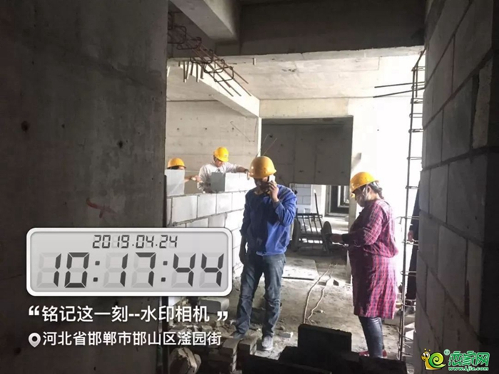 和潤(rùn)嘉園工程進(jìn)度