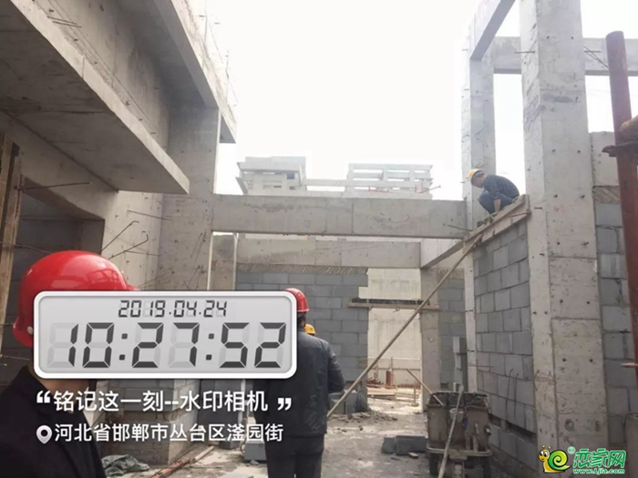 和潤(rùn)嘉園工程進(jìn)度