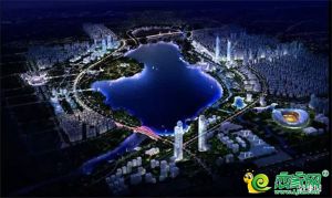 ?為美好而來丨夢(mèng)湖孔雀城，盡享公園理想人居