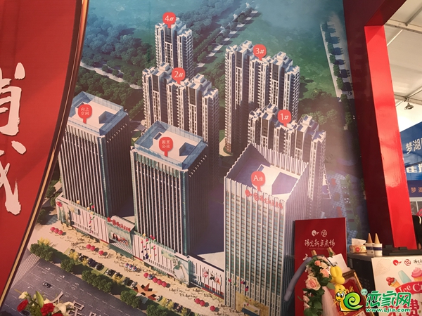 陽(yáng)光新卓廣場(chǎng),邯鄲陽(yáng)光新卓廣場(chǎng),新卓,房展會(huì)