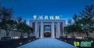 ?為美好而來|夢湖孔雀城，湖光綠肺生態(tài)涵養(yǎng)
