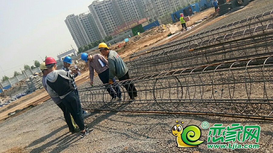 東悅城工地實景圖（2019.05.24）