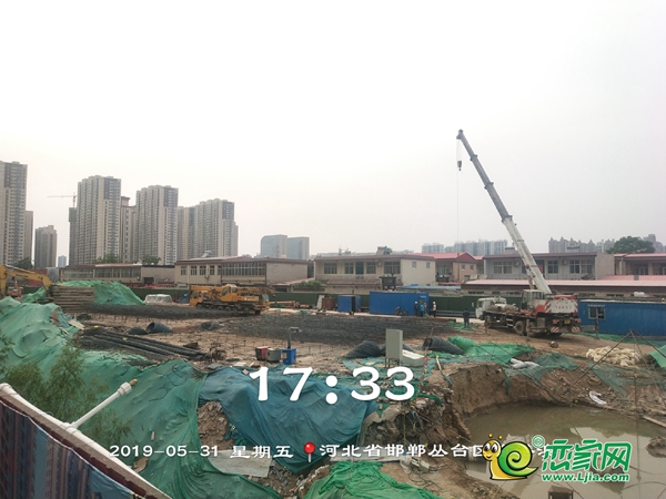 樁芯鋼筋籠制作