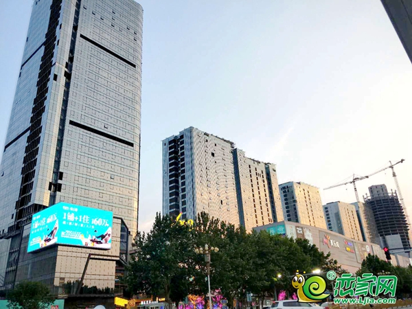 環(huán)球中心 | 6月已至“外衣”即將全部呈現(xiàn)
