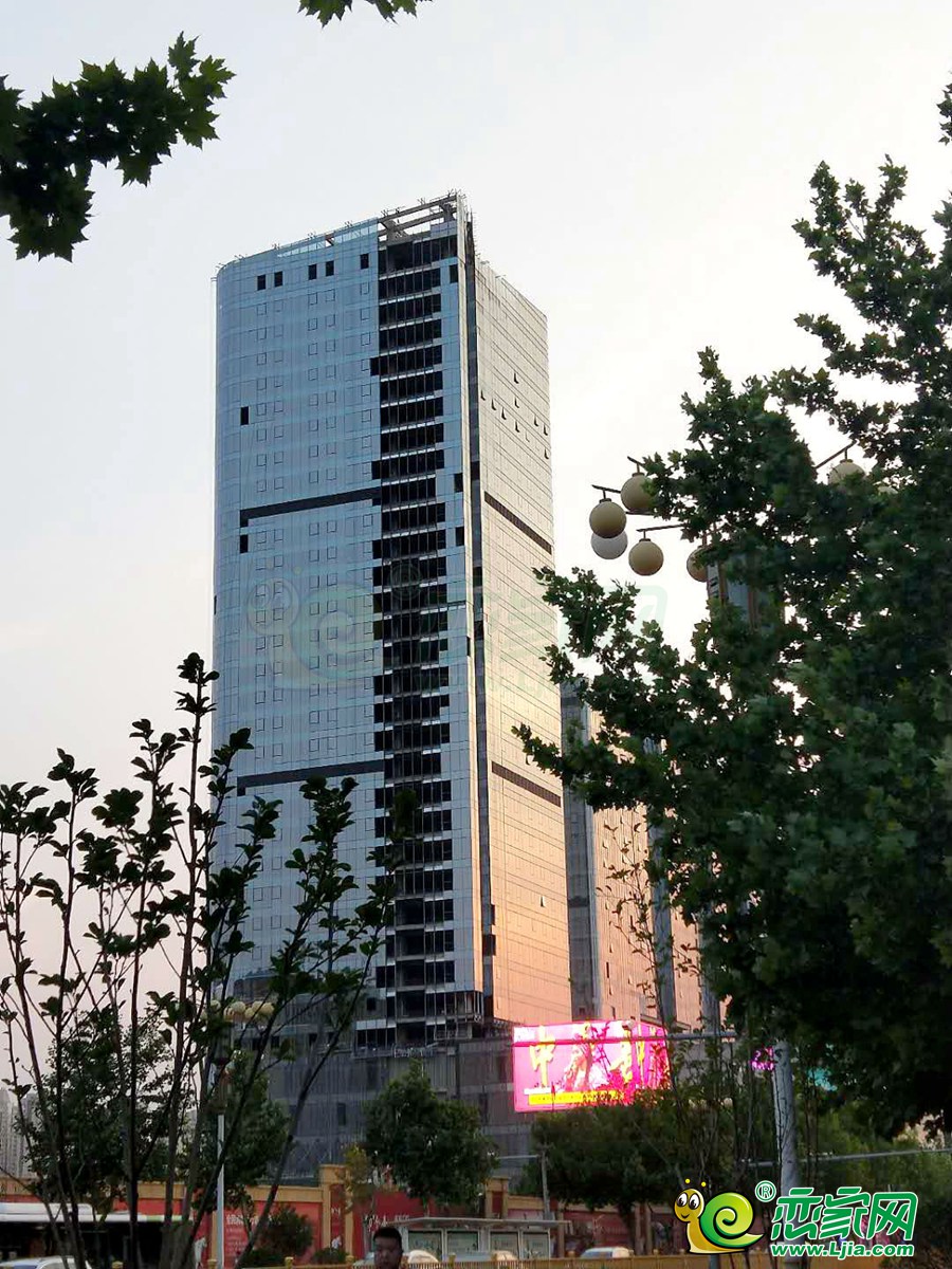 環(huán)球中心實(shí)景圖（2019.6.11）