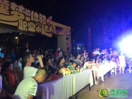 美的·幸福時(shí)光燃情夜場火熱進(jìn)行，你來了嗎？