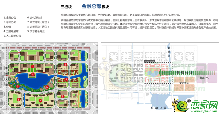 东区CBD核心区规划曝光，厉害了我的大邯郸！