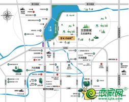 ?為美好而來丨夢湖孔雀城，臨湖而筑 打造品質(zhì)宜居住區(qū)