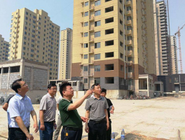 現(xiàn)代的樓盤海棠灣、滏陽原著、頤和佳苑有救了！